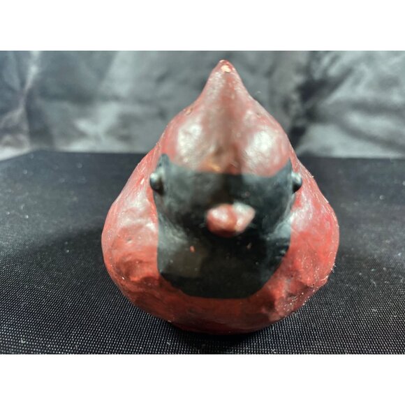 BIrds Blue Red Resin Figurines Home Decor Cardinal Bluebird 2.75" - Picture 3 of 16